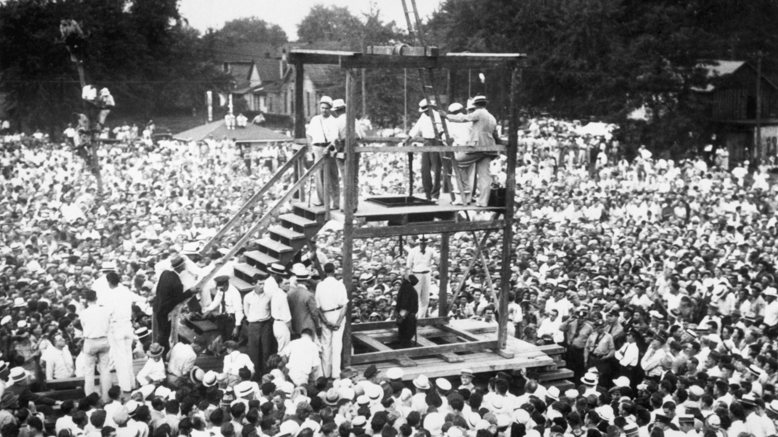 From 1936 to 2026: Why the U.S. Is Re‑returning to Public Executions