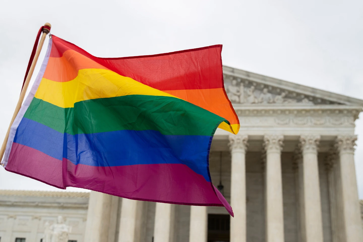 Supreme Court Upholds Landmark Same-Sex Marriage Decision, Denies Appeal from Kentucky Clerk