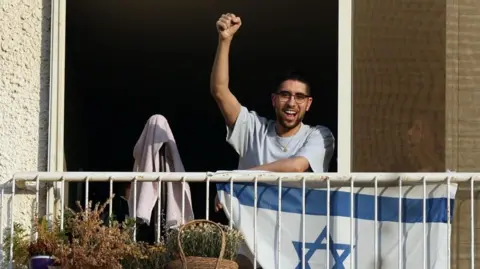Freed Israeli Hostage Evyatar David Begins Recovery After Ordeal in Gaza