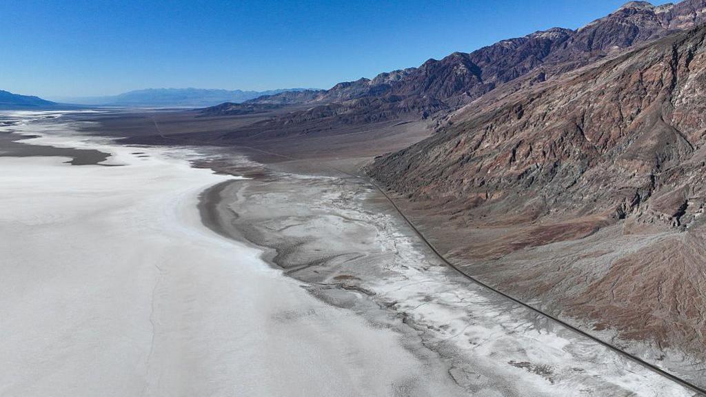 French Tourist Dies in Death Valley After Car Gets Stuck in Sand