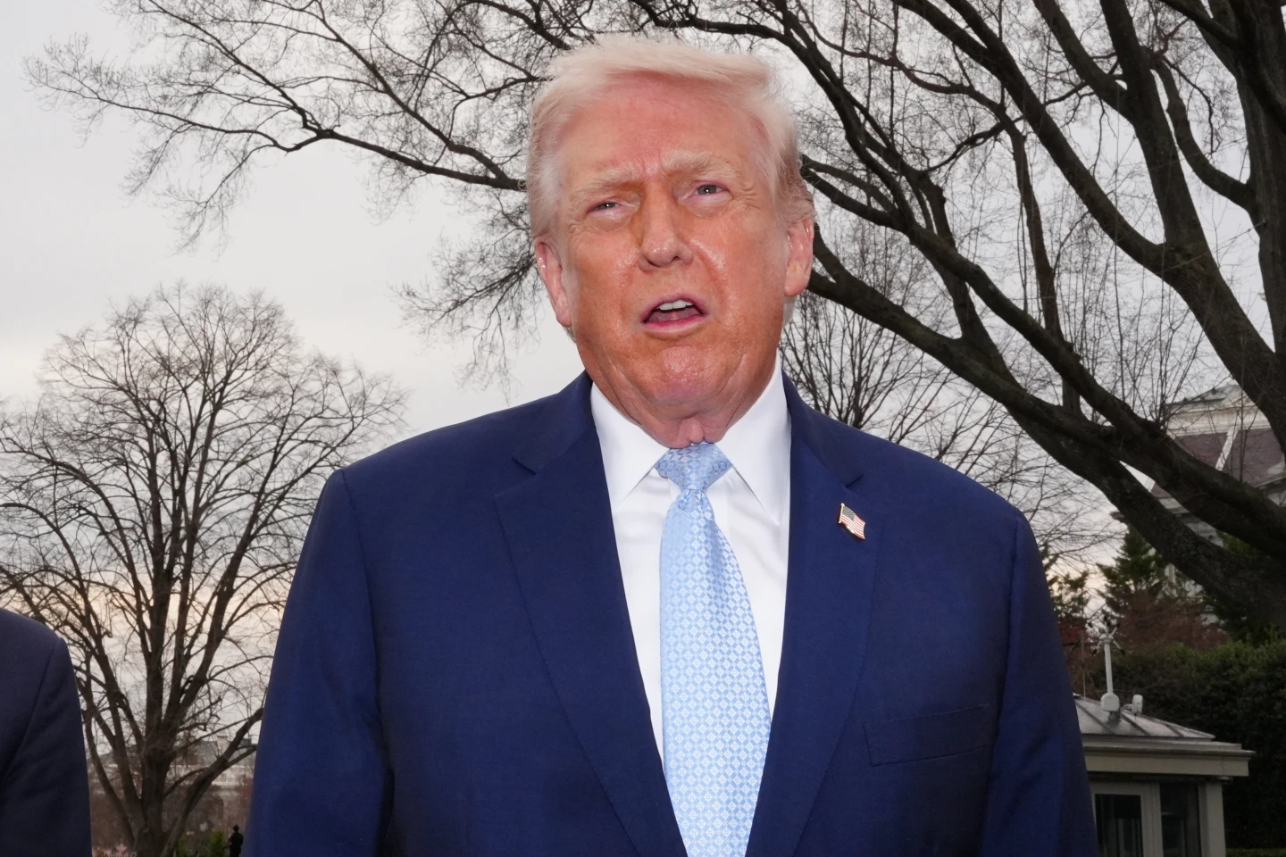 Trump Threatens to Deploy ICE in Airports Amid Funding Stalemate