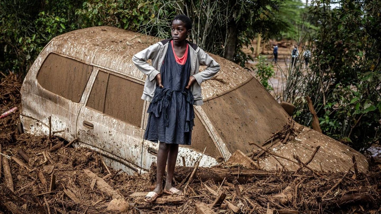 Super‑El Niño as UN warns of escalating extreme weather crisis