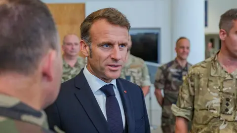 Emmanuel Macron to Unveil New National Military Service Plan