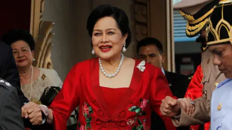 Remembering Queen Sirikit: Thailand's Beloved Former Monarch Passes Away at 93