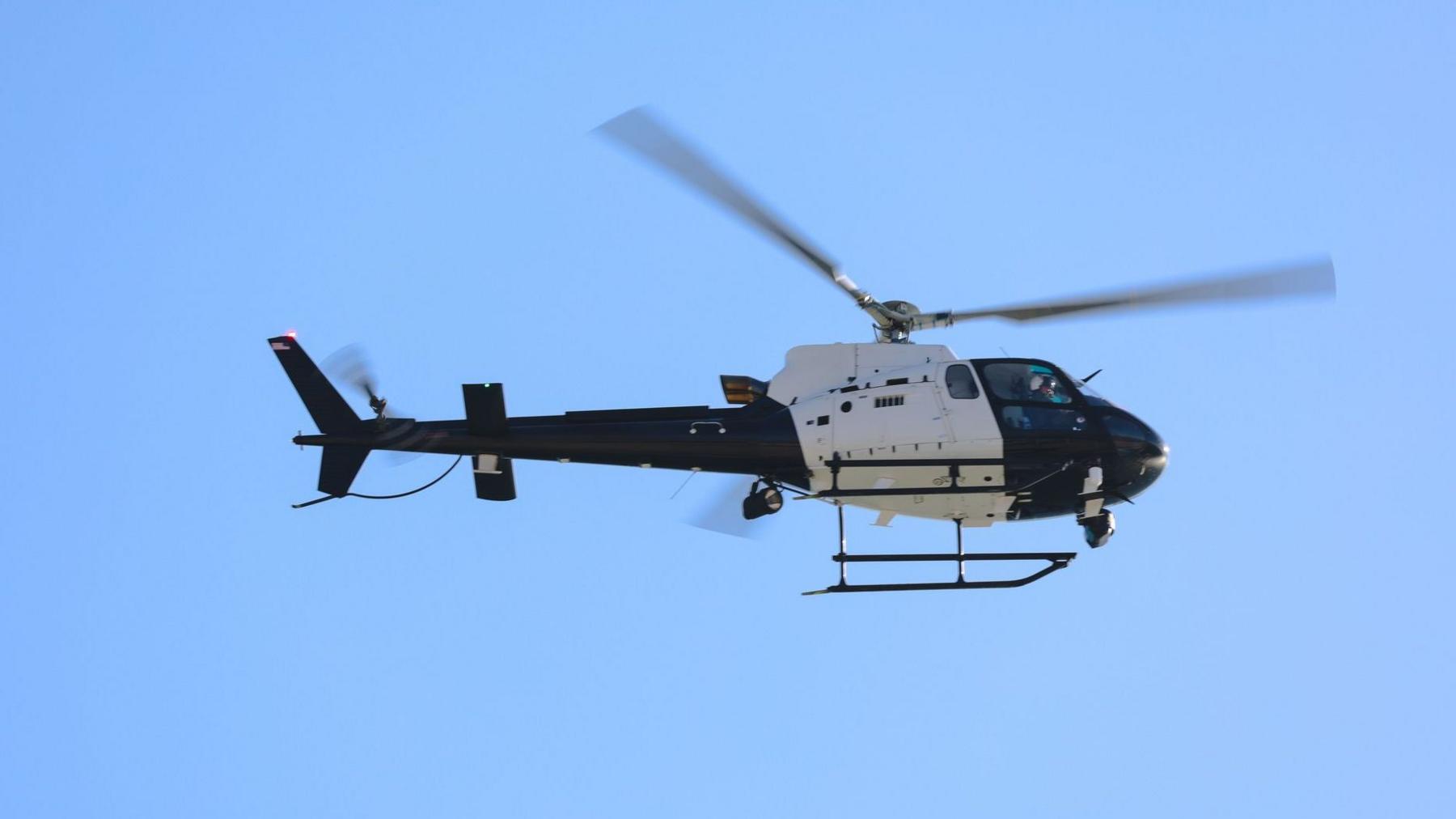 Four Fatally Injured in Helicopter Crash Near Montreal