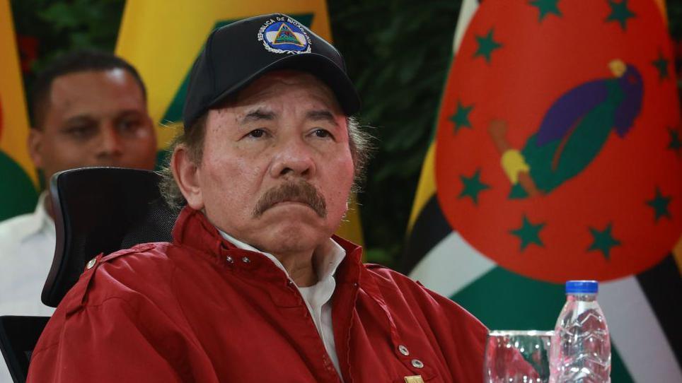 Ortega Seeks Another Year in Power Amid Ongoing Crackdown on Opposition