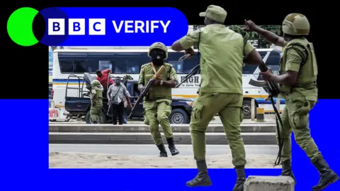 Tanzania's Deadly Police Response to Election Protests