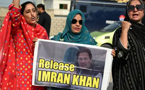 Imran Khan is Not Alone: Dissent Stifled by Pakistan's Military