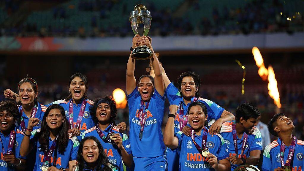 Harmanpreet Kaur Stepping Down as India Women’s Captain as New Era Begins