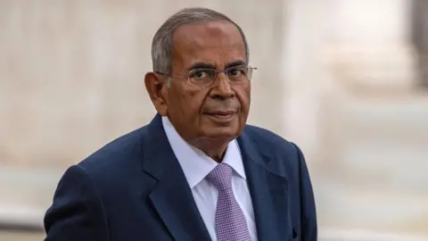 Tributes Flow as Gopichand Hinduja, Head of Britain's Wealthiest Family, Passes Away at 85