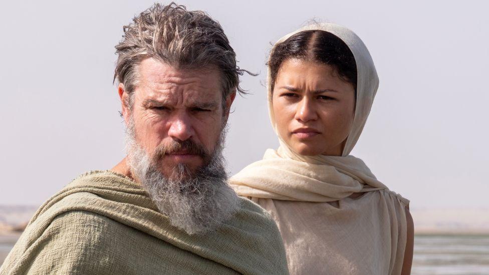 Millions Watch Leaked Cut of Christopher Nolan’s "The Odyssey" on X