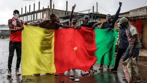Cameroonian Opposition Leader Faces Legal Action Amid Election Unrest