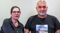 In an emotional plea to the public and the international community, Itzik and Talik Gvili share the grief of losing their son Rani, a 24-year-old Israeli police officer killed in a Hamas attack, as they await the return of his body.