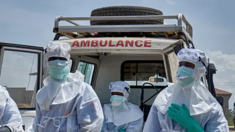 Ebola patient six‑year‑old found safe after armed attack in DR Congo