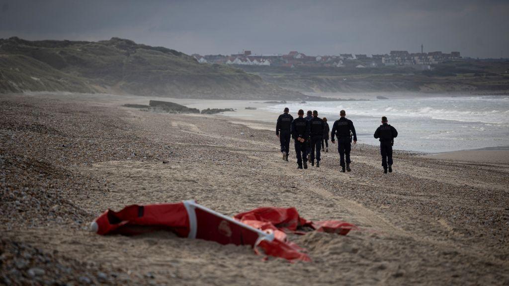 Six smugglers sentenced after 31 migrants die in Channel boat disaster