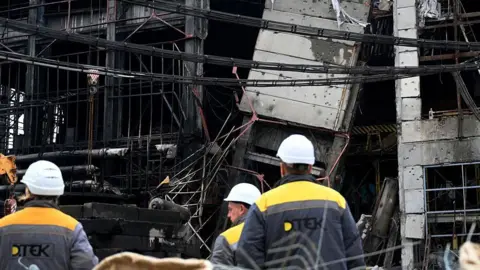 Ukraine Faces Energy Crisis: Power Cuts Endanger Winter Survival Amid Russian Strikes