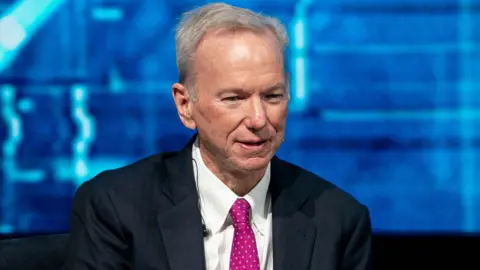 Eric Schmidt Faces Backlash at Graduation Address Over AI Concerns