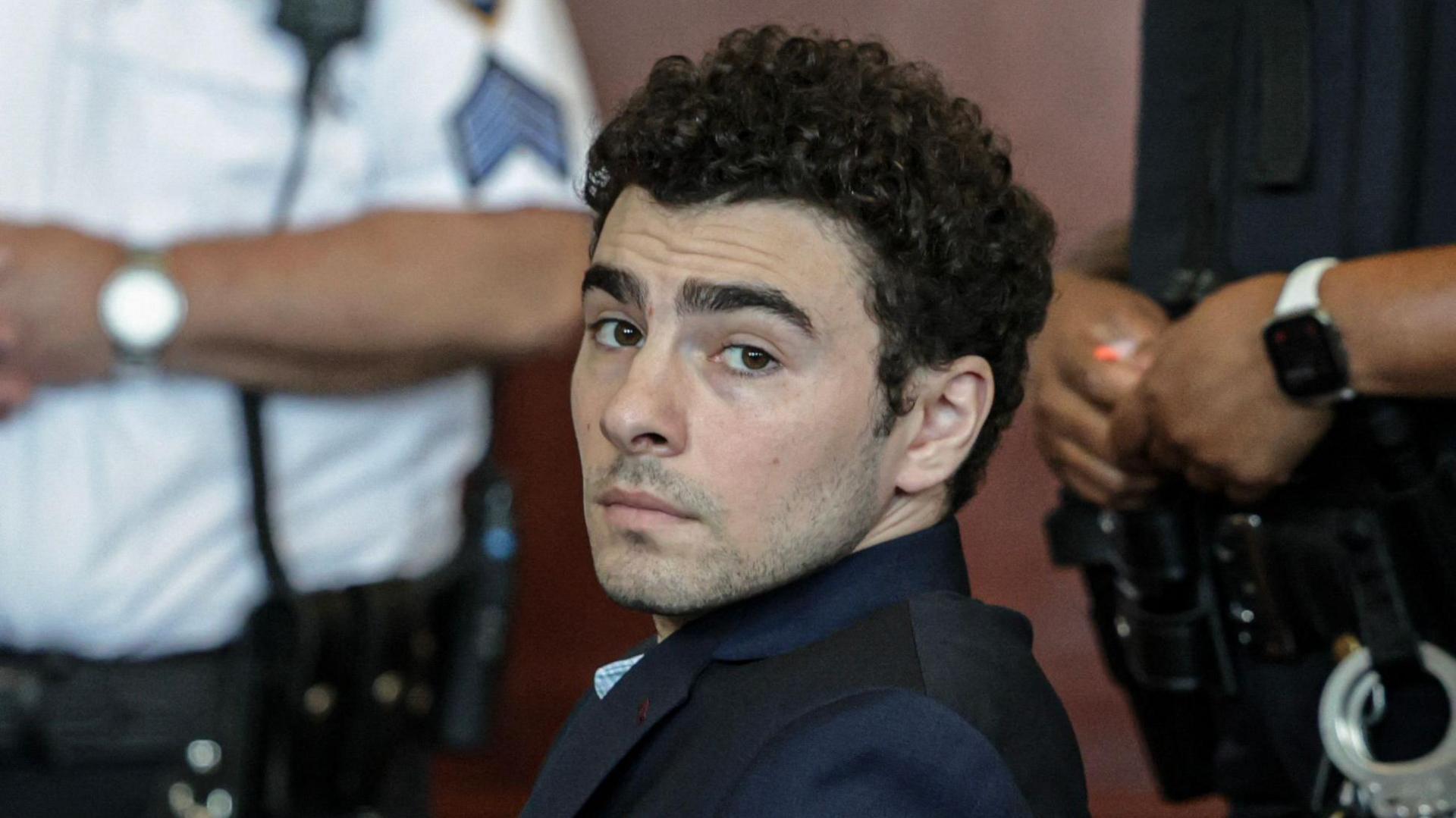 Luigi Mangione Pleads Guilty to Federal Charges After Killing UnitedHealthcare CEO