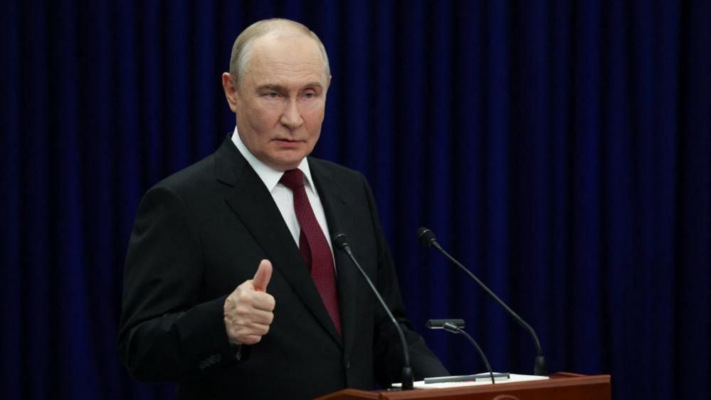 Putin’s Veiled Threat to the UK: A Signal in Russia’s Campaign Against the West