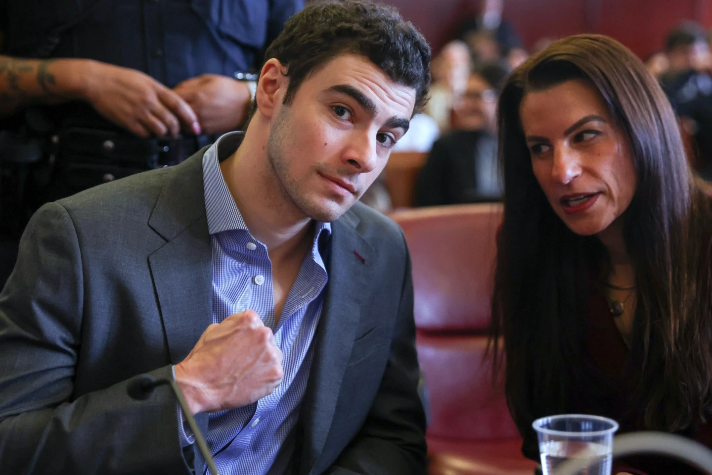 Luigi Mangione's Arrest: Court Hearings on Evidence in CEO Murder Case