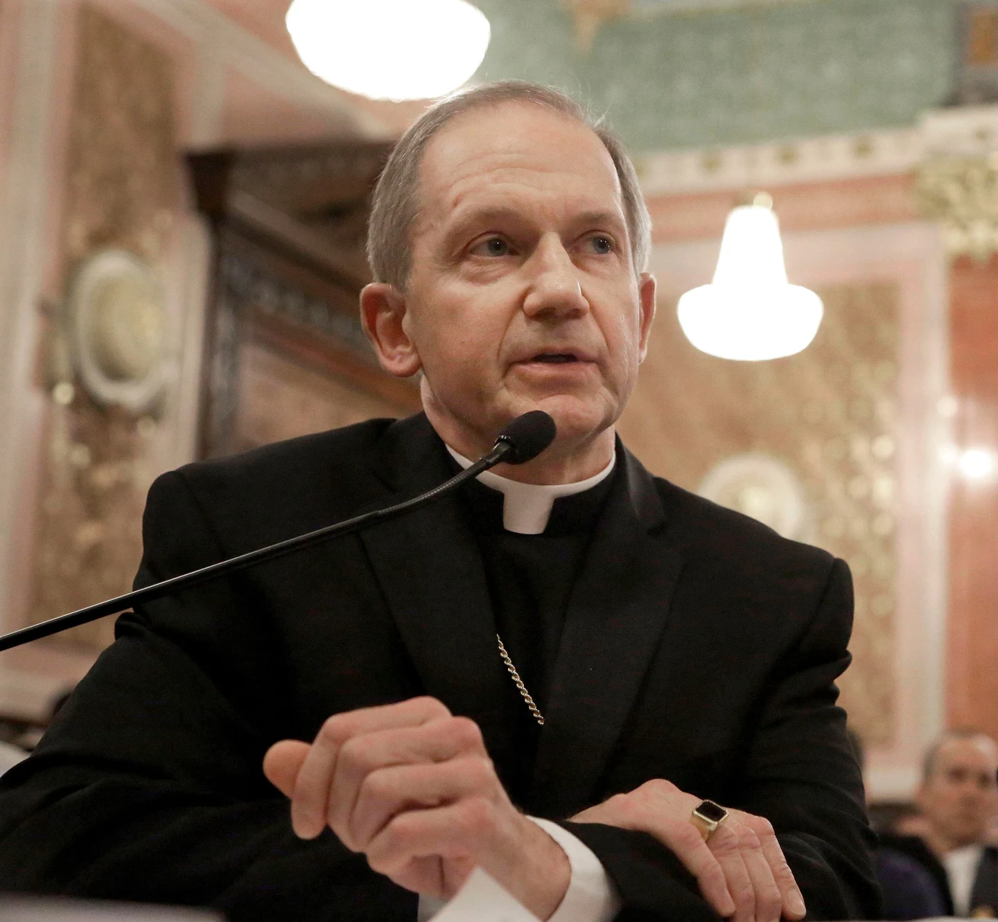 Controversy Erupts as Chicago Archdiocese Honors Senator Durbin Amid Abortion Rights Debate