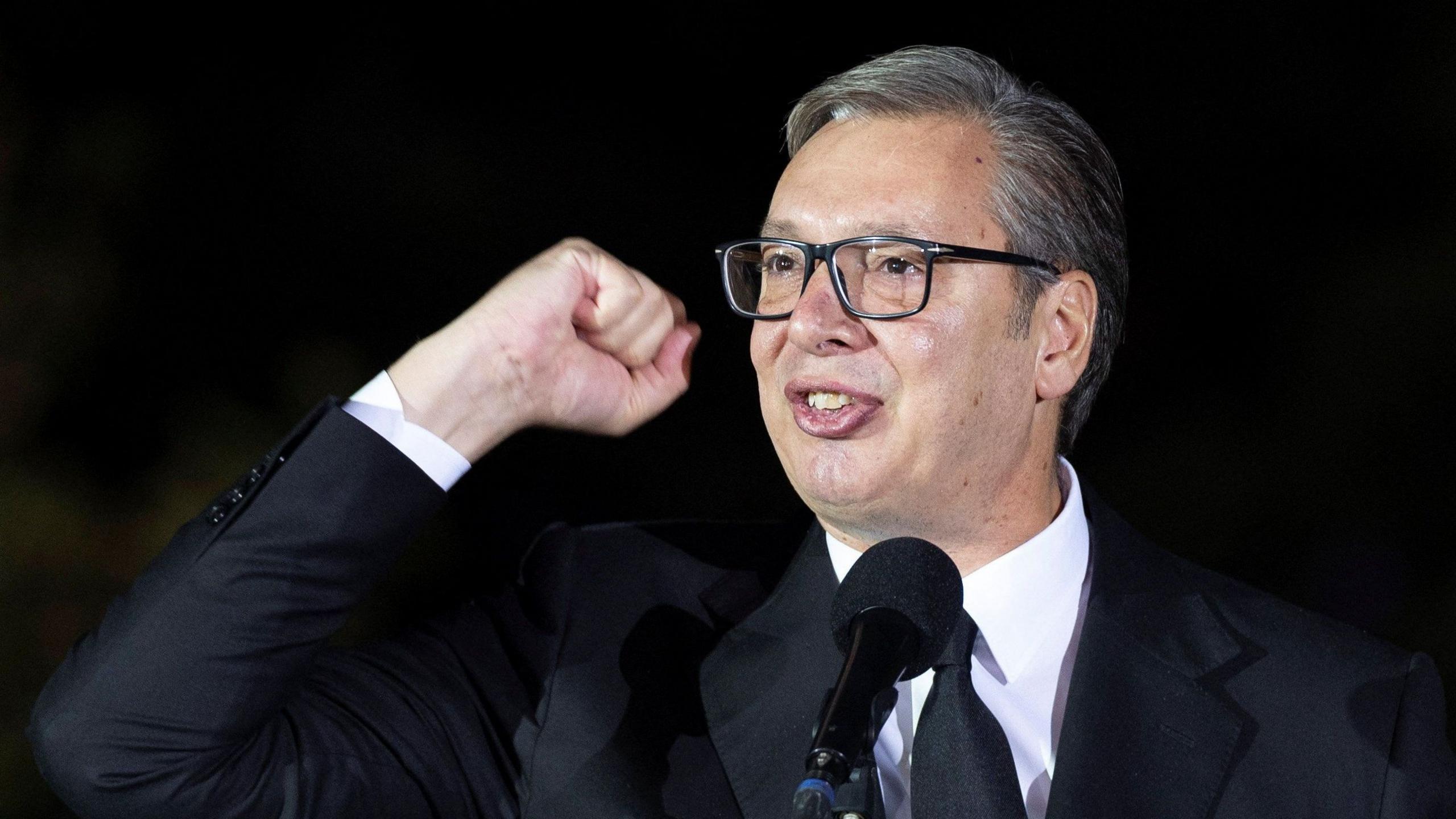Serbian President Vučić Resigns, Setting Stage for Early Parliamentary Elections