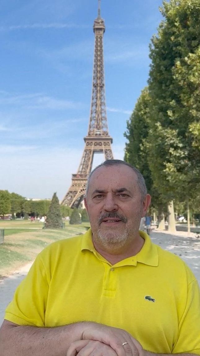 Anti‑War Politician Boris Nadezhdin Fled Russia After Being Declared a 'Foreign Agent'