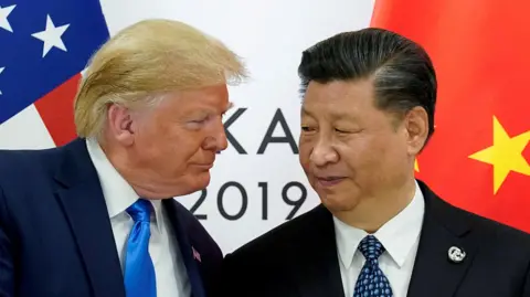 Trump and Xi to Discuss TikTok Deal in Upcoming South Korea Meeting