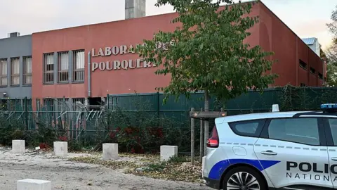 Major Heist Strikes France Again: Thieves Target Gold Refinery in Lyon