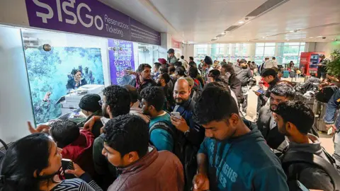 IndiGo's Flight Cancellations Create Travel Havoc in India