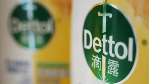 Dettol Apologizes After China Campaign Backfires