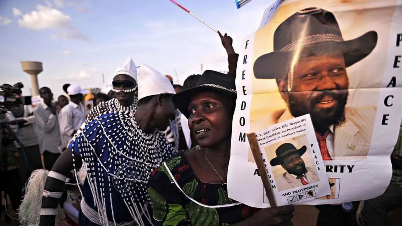 South Sudan’s President Dissolves Government to Clear Path for Historic Election