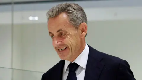 Nicolas Sarkozy Convicted in Criminal Conspiracy Case Linked to Libya