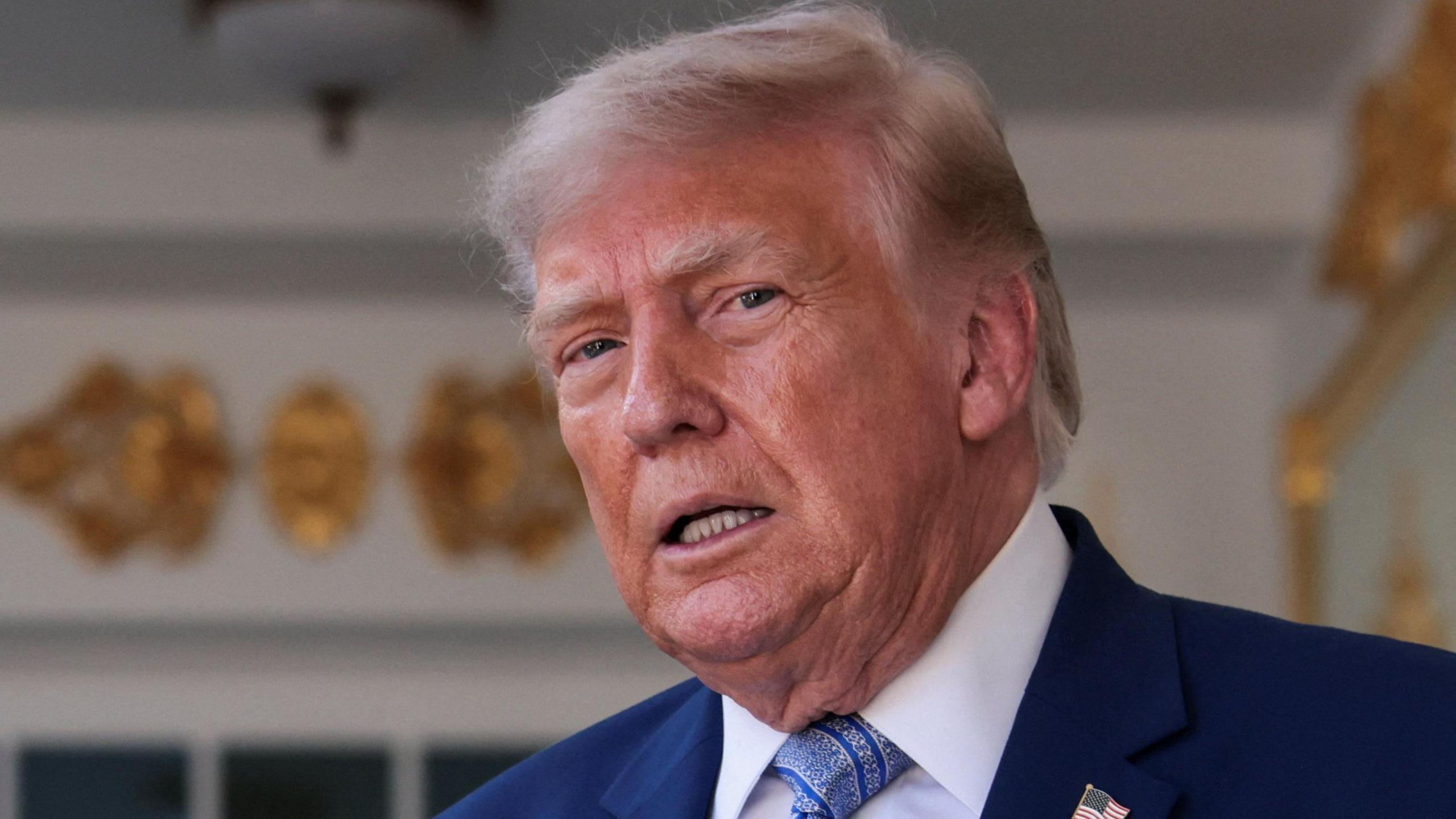 Trump Threatens EU Over Tech Fines – 301 Probe and Potential Tariffs