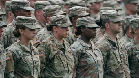 'No Special Treatment': Female Veterans Respond to Hegseth's Combat Standards Claims