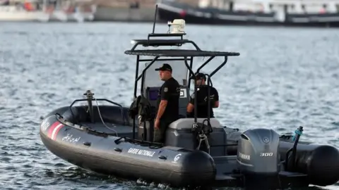 Tragedy Strikes as 40 Migrants, Including Infants, Perish in Mediterranean Boat Sinking
