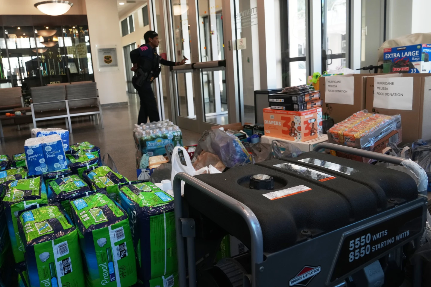 Caribbean Communities Unite to Aid Hurricane Melissa Victims