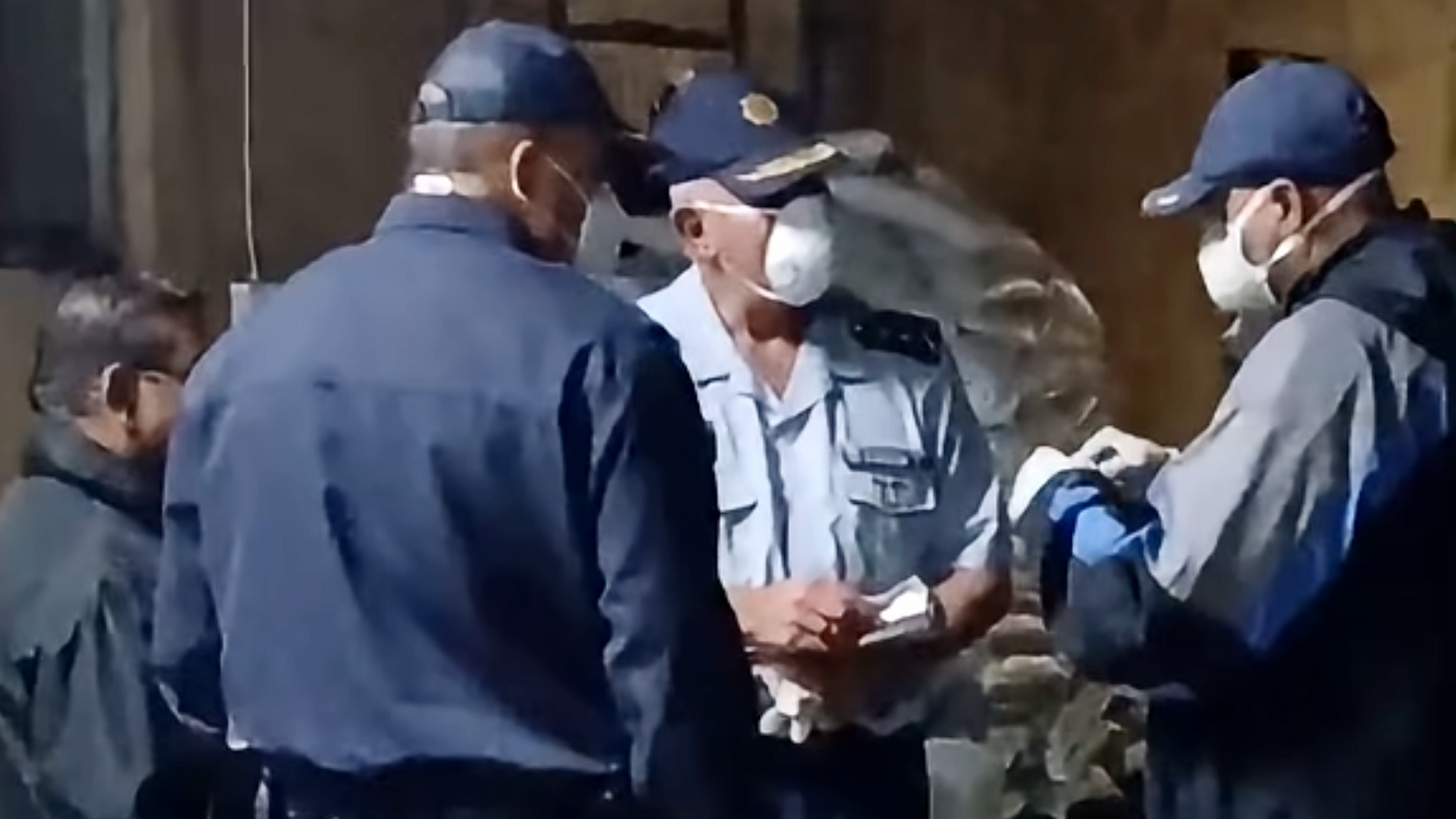 South Africa Raids Remote Farm, Arrests Two Mexicans in $37 M Crystal Meth Lab