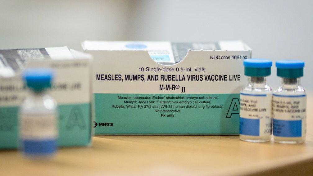 Unvaccinated Measles Deaths Spark Alarm in Pennsylvania