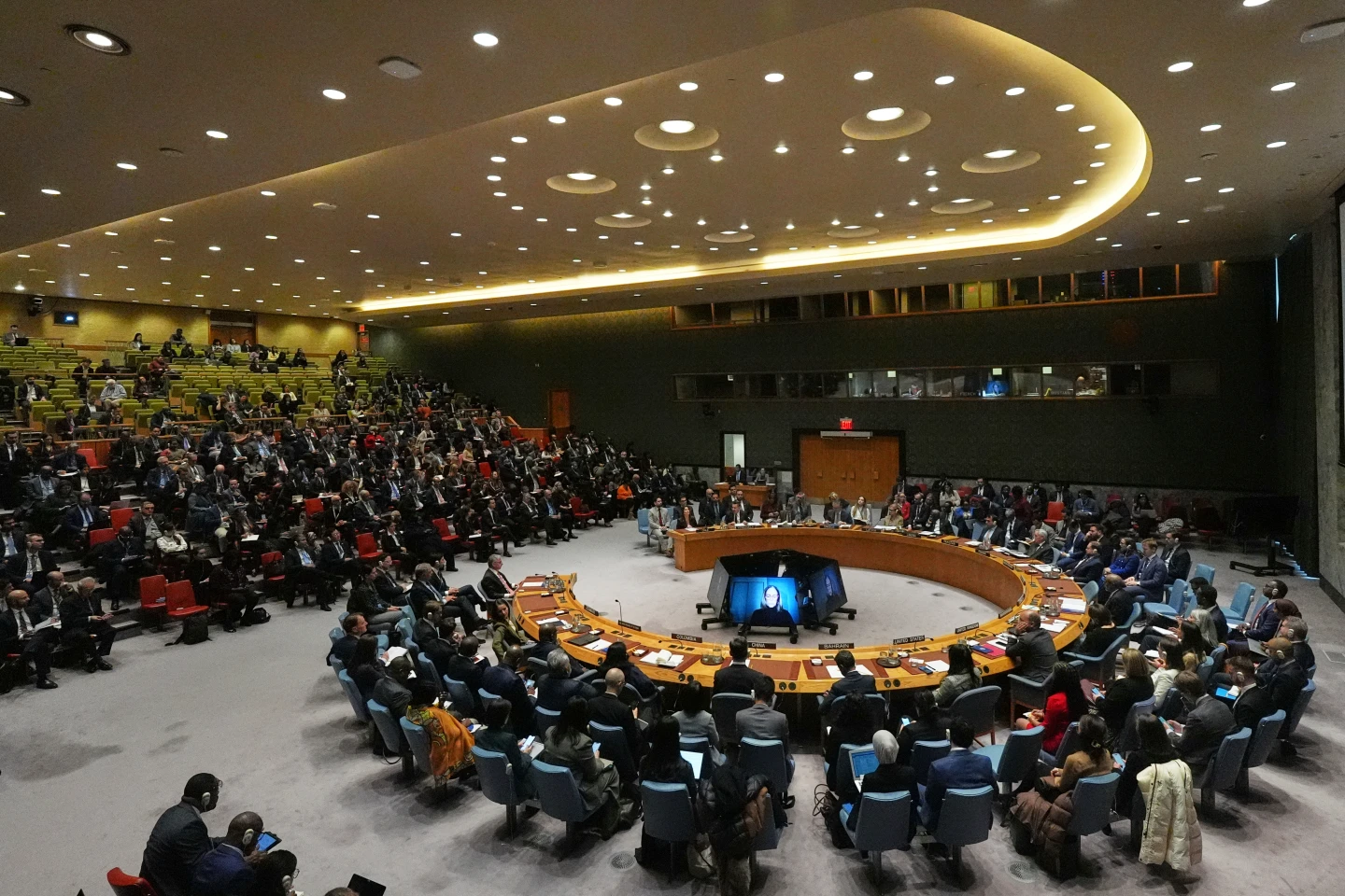 Emergency UN Security Council Meeting Following US Military Operation in Venezuela