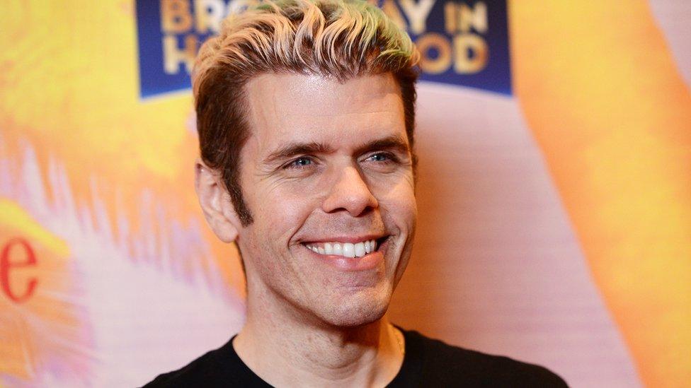 Perez Hilton Hospitalised After Alleged Self‑harm During TikTok Live