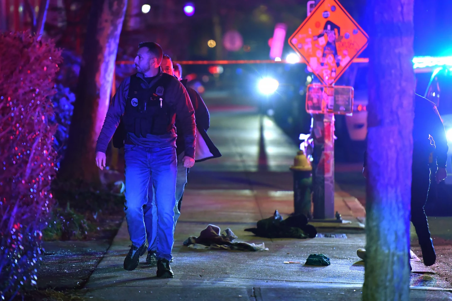 Tragedy Strikes Brown University: Shooter Claims Two Lives in Classroom Attack
