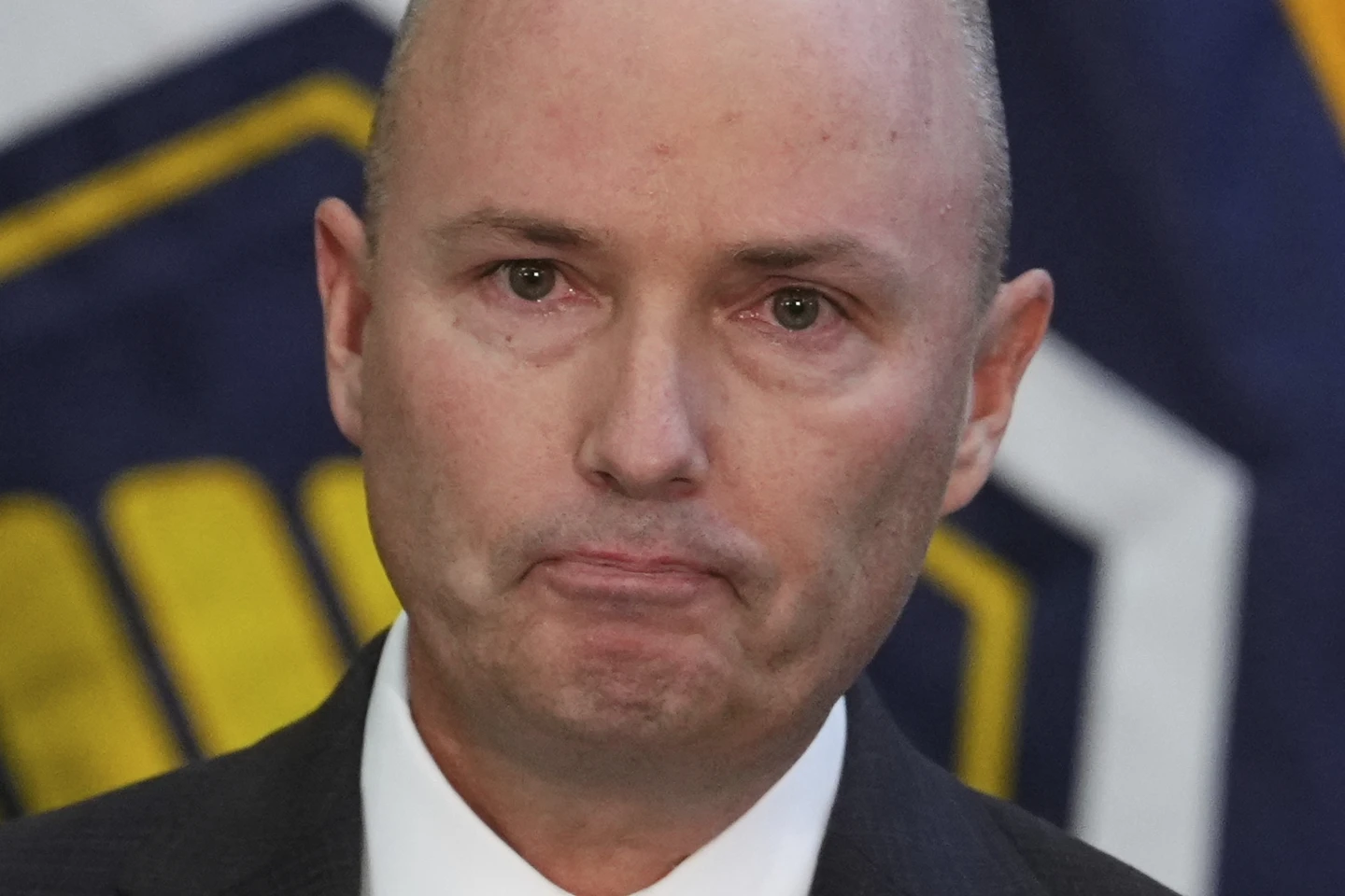 Utah Governor Calls for Unity After Charlie Kirk's Assassination