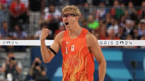 Convicted Dutch Volleyball Player Denied Visa for Australian Championships