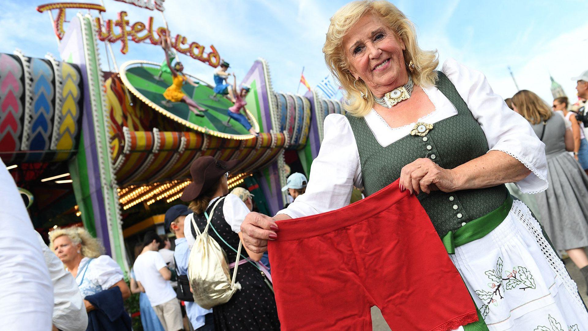 Oktoberfest Ride Operator Distributes Cycling Shorts as Upskirting Crisis Escalates