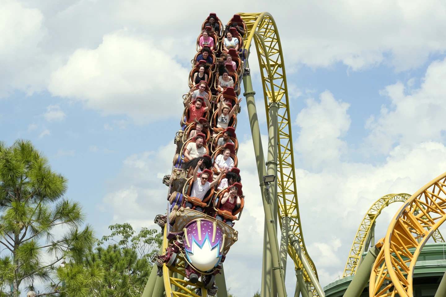 Family Seeks Answers After Tragic Death on Universal's Roller Coaster