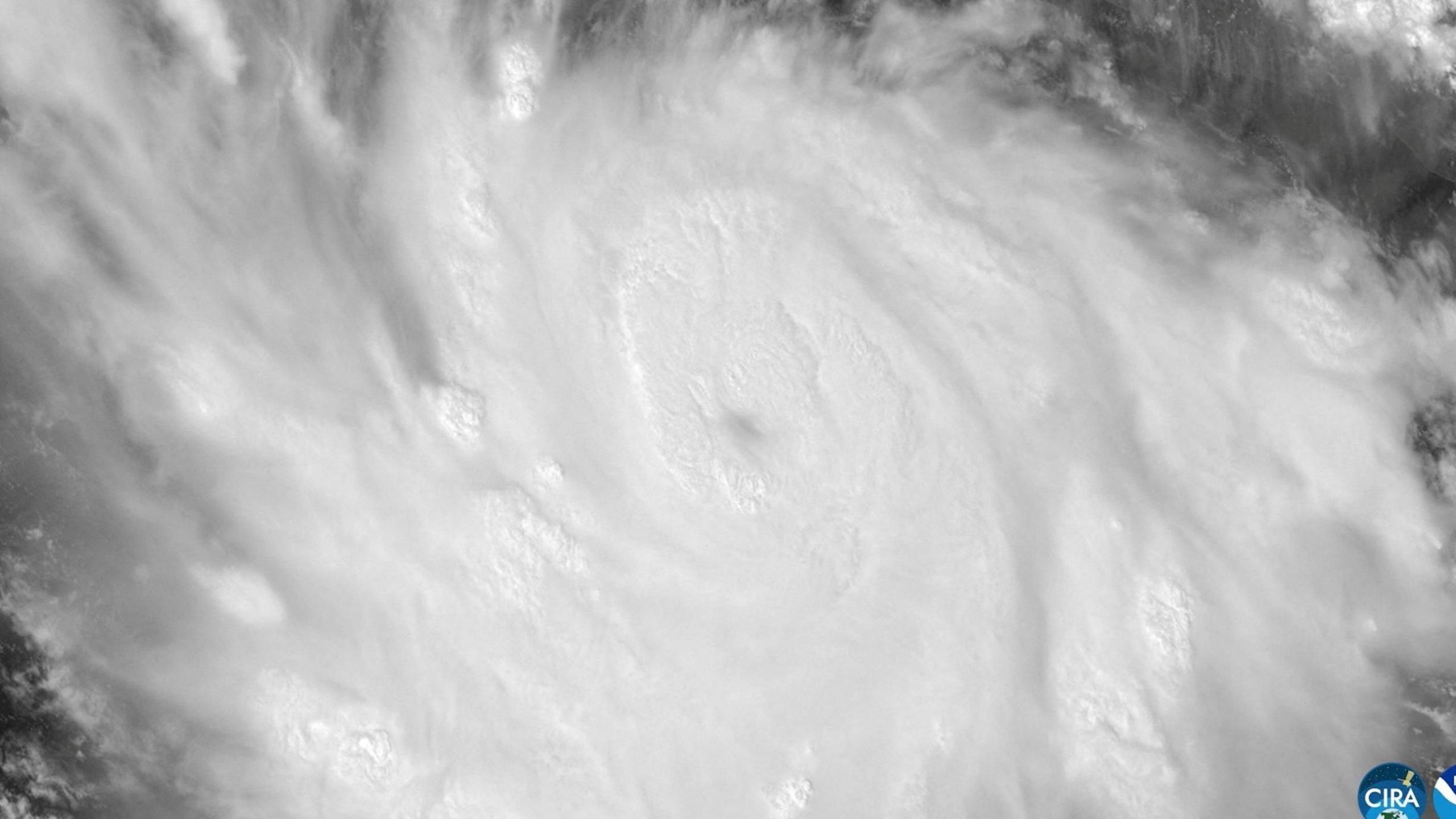 Hurricane Polo: Downgraded yet Still Threatening Off Mexican Coast