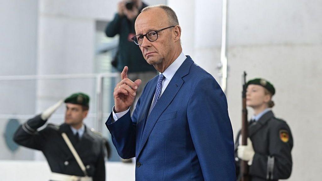 Germany Warns of Ongoing Russian Espionage After Ukrainian Spy Arrest