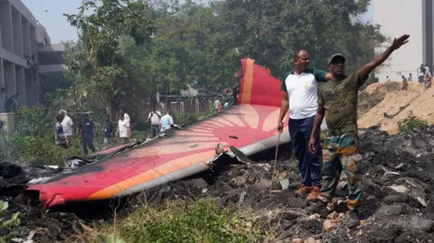 Air India Crash Investigation Continues: Officials Await Final Report