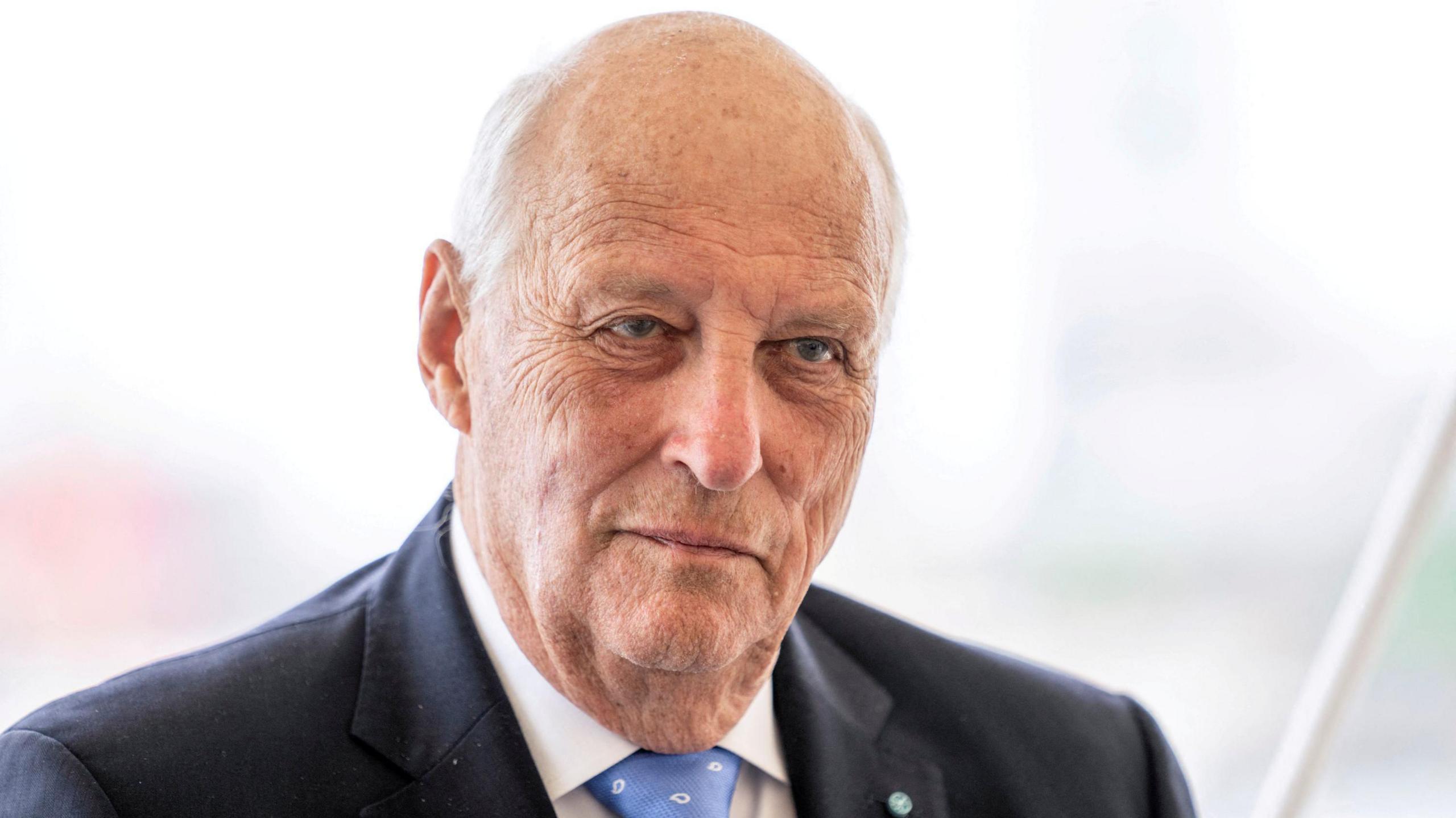Norway’s King Harald V’s Health Deteriorates, Palace Says